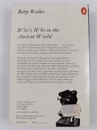 Who&#039;s Who in the Ancient World : a handbook to the survivors of the greek and roman classics