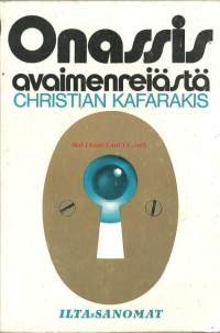 Kafarakis, Christian.Le fabuleux Onassis]Onassis avaimenreiästä / Suom. Annikki Mailasvuo