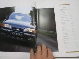 Ford Scorpio 1991 -myyntiesite
