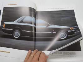 Ford Scorpio 1991 -myyntiesite