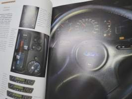 Ford Scorpio 1991 -myyntiesite