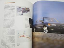 Ford Scorpio 1991 -myyntiesite