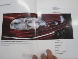 Ford Scorpio 1992 -myyntiesite