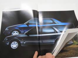 Ford Scorpio 1992 -myyntiesite