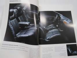 Ford Scorpio 1992 -myyntiesite