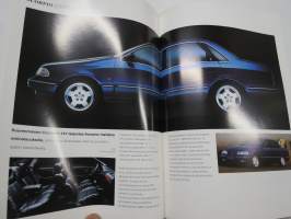 Ford Scorpio 1992 -myyntiesite