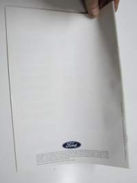 Ford Scorpio 1992 -myyntiesite