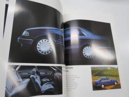 Ford Scorpio 1992 -myyntiesite