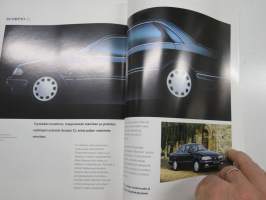 Ford Scorpio 1992 -myyntiesite