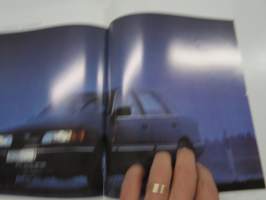 Ford Scorpio 1988 -myyntiesite