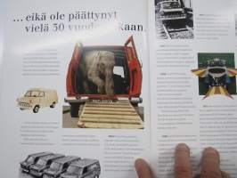 Ford Transit 1965-1995 -myyntiesite