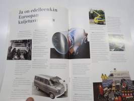 Ford Transit 1965-1995 -myyntiesite