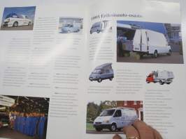 Ford Transit 1965-1995 -myyntiesite