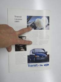 Ford Transit 1965-1995 -myyntiesite