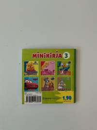 Aku ankka lomalla disney minikirja no:3