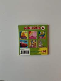 Lahja äidille minikirja no:6