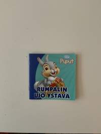 Rumpalin ujo ystävä minikirja no: 24
