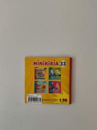 Dumbo minikirja no:33