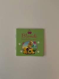 Blondi kuninkaallinen poni tyttöjen suosikit no:2 minikirja
