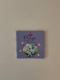 Pinja tanssiva koiranpentu tyttöjen suosikit no:1 minikirja