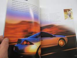 Ford Cougar 2000 -myyntiesite / sales brochure
