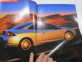 Ford Cougar 1999 -myyntiesite / sales brochure