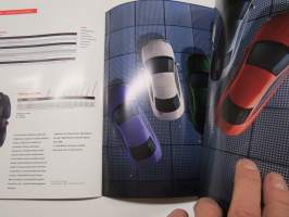 Ford Cougar 1999 -myyntiesite / sales brochure