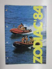Zodiac 1984 kumiveneet -myyntiesite
