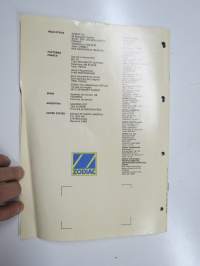 Zodiac 1984 kumiveneet -myyntiesite