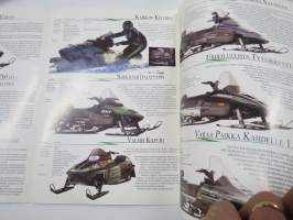 Arctic Cat1993 moottorikelkka -myyntiesite