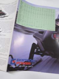 Arctic Cat1993 moottorikelkka -myyntiesite