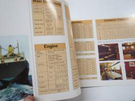 Nakskov Shipyard &quot;Liner replacement&quot; - brochure, new class to replace traditional liner tonnage -myyntiesite