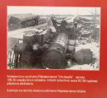 Verta hangella,  pohjalainen näkökulma vuosien 1917-1918 tapahtumiin