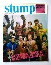 Stump 3/1970