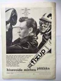 Iskelmä nro 4 1962
