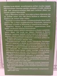 Varjoja elämän poluilla : elämänkertateos (signeerattu, tekijän omiste)