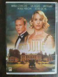 Neiti Julie. DVD suomitekstein