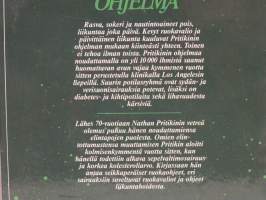Pritikinin ruokavalio ja liikuntaohjelma