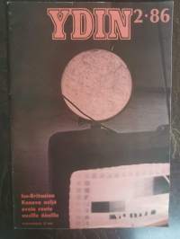 Kypros pysyvästi kahtiajaettu. Ydin 3/1986