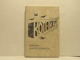 Koti-ikävä - Runoja