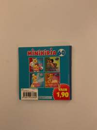 Helinä-Keiju minikirja no:60 Disney