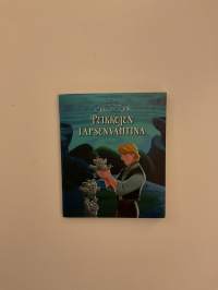 Frozen Peikkojen Lapsenvahtina Disney minikirja