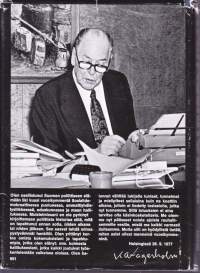 Puhemiehen ääni, 1977. 1.p.