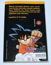 Dragonball 6 Androidi numero 8