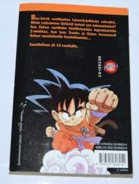 Dragonball 40 Maapallon soturien salainen ase