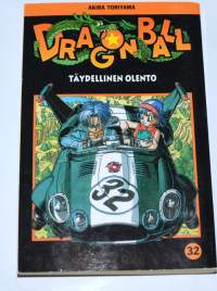 Dragonball 32 Täydellinen olento