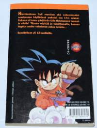 Dragonball 32 Täydellinen olento