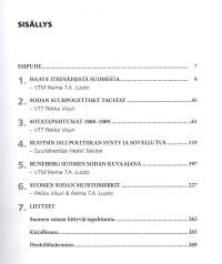 Suomen sota 1808-1809  - taustat, tapahtumat, muistomerkit