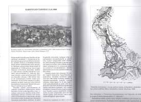 Suomen sota 1808-1809  - taustat, tapahtumat, muistomerkit