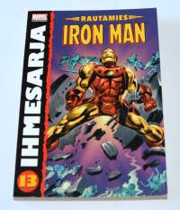 Ihmesarja 13 Iron Man